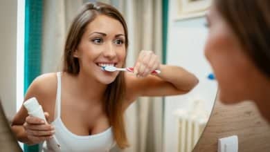 brosse &agrave; dents