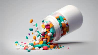 m&eacute;dicaments courants