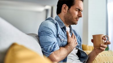 Crise cardiaque
