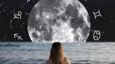 pleine lune de mars