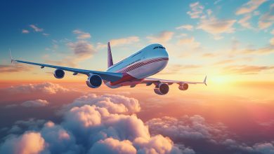 billet d&rsquo;avion
